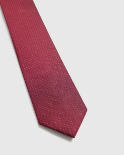 Garret Diamond 7Cm Tie