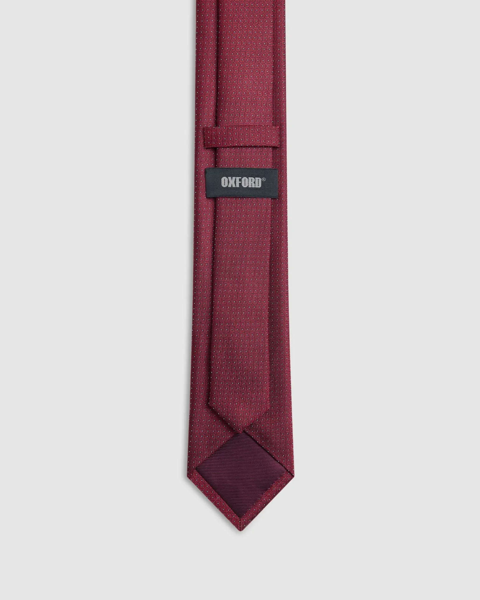 Garret Diamond 7Cm Tie