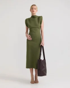 Genevieve Ponti Dress