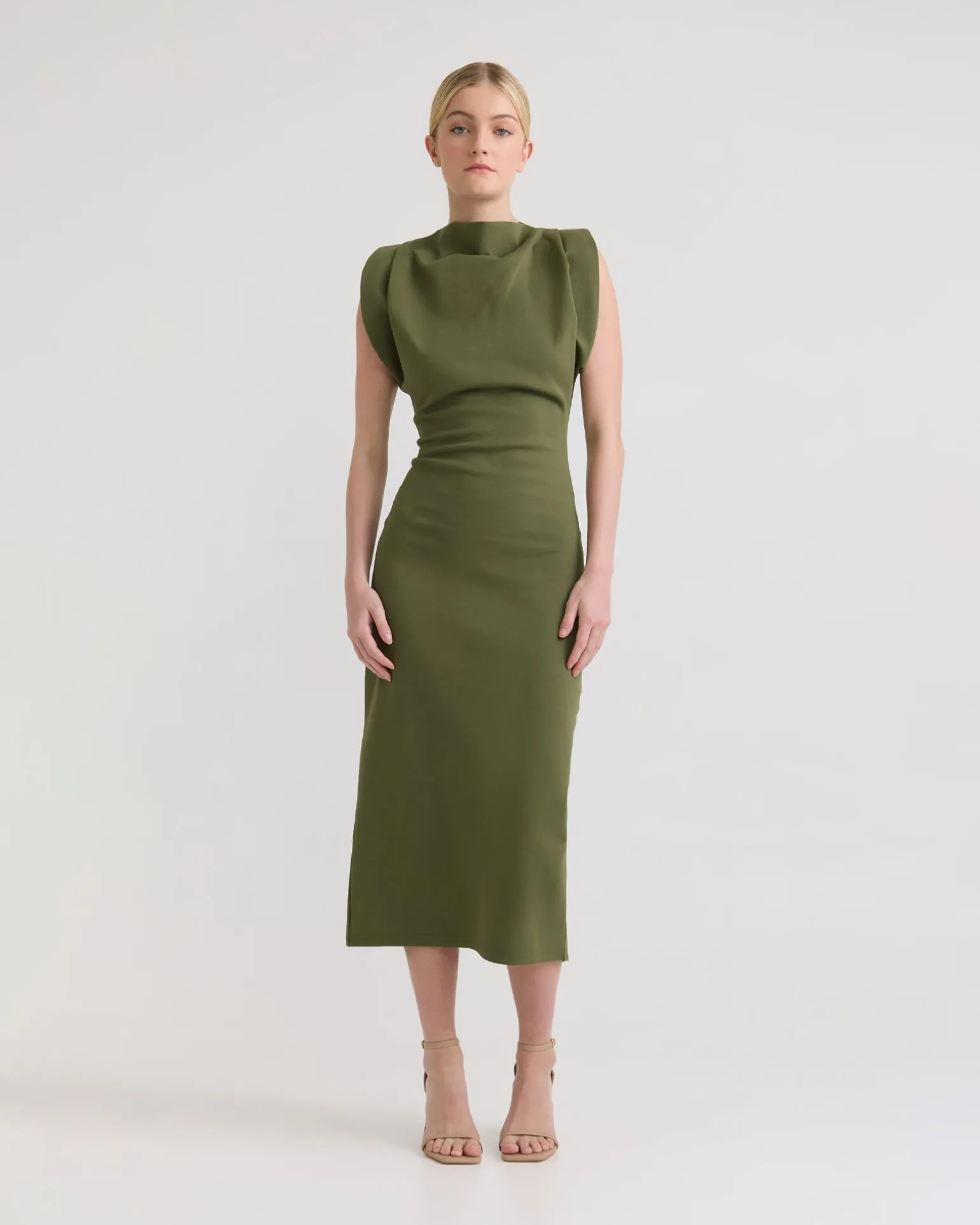 Genevieve Ponti Dress