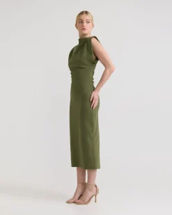 Genevieve Ponti Dress