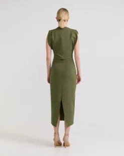 Genevieve Ponti Dress