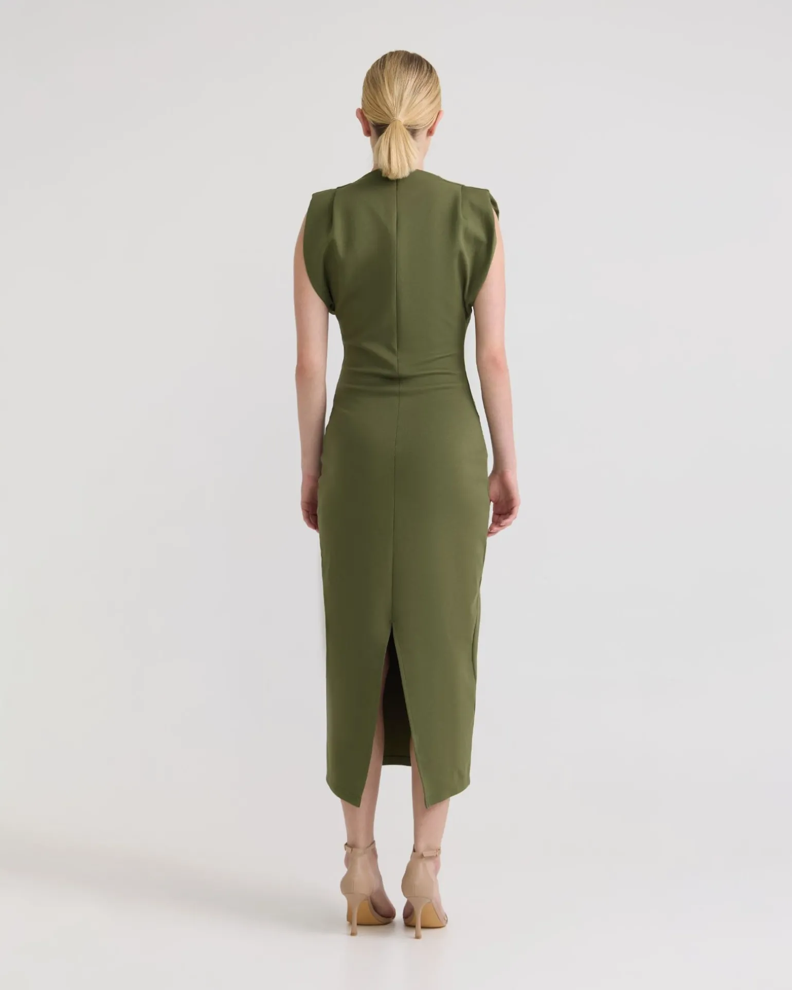 Genevieve Ponti Dress