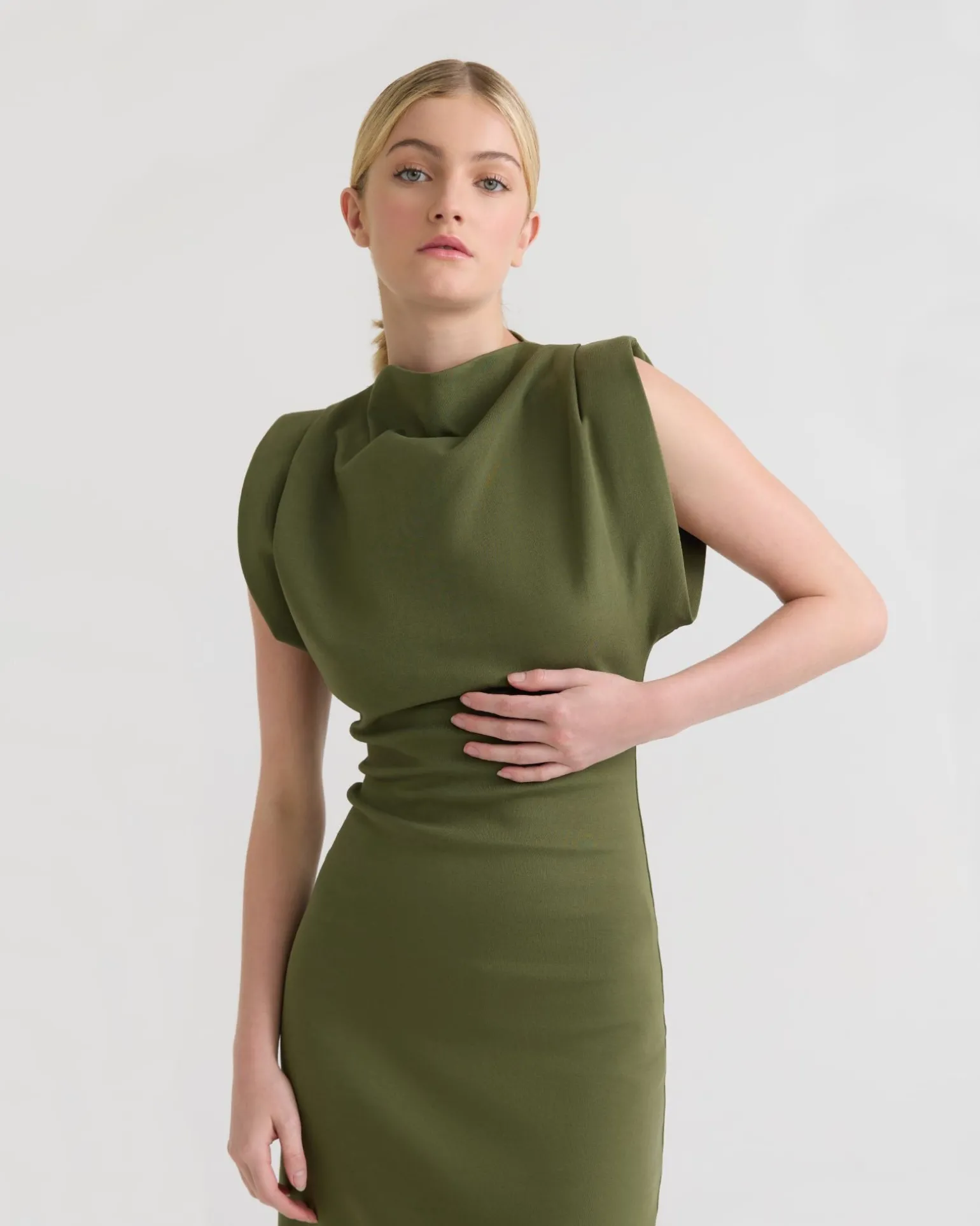 Genevieve Ponti Dress