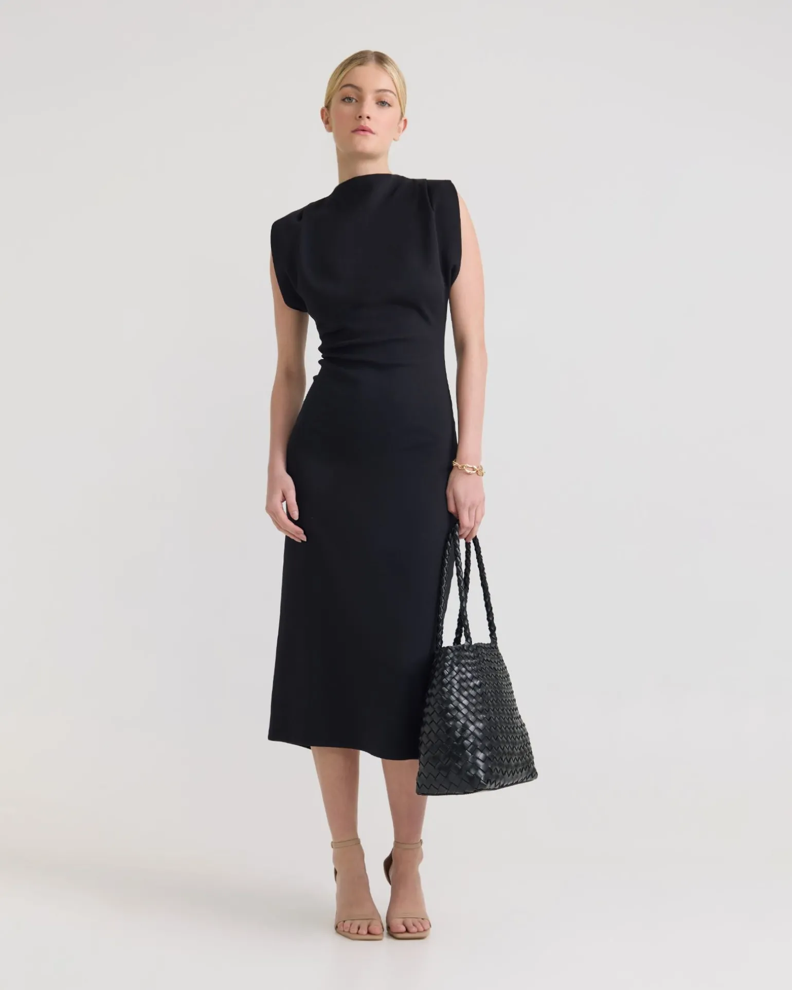 Genevieve Ponti Dress