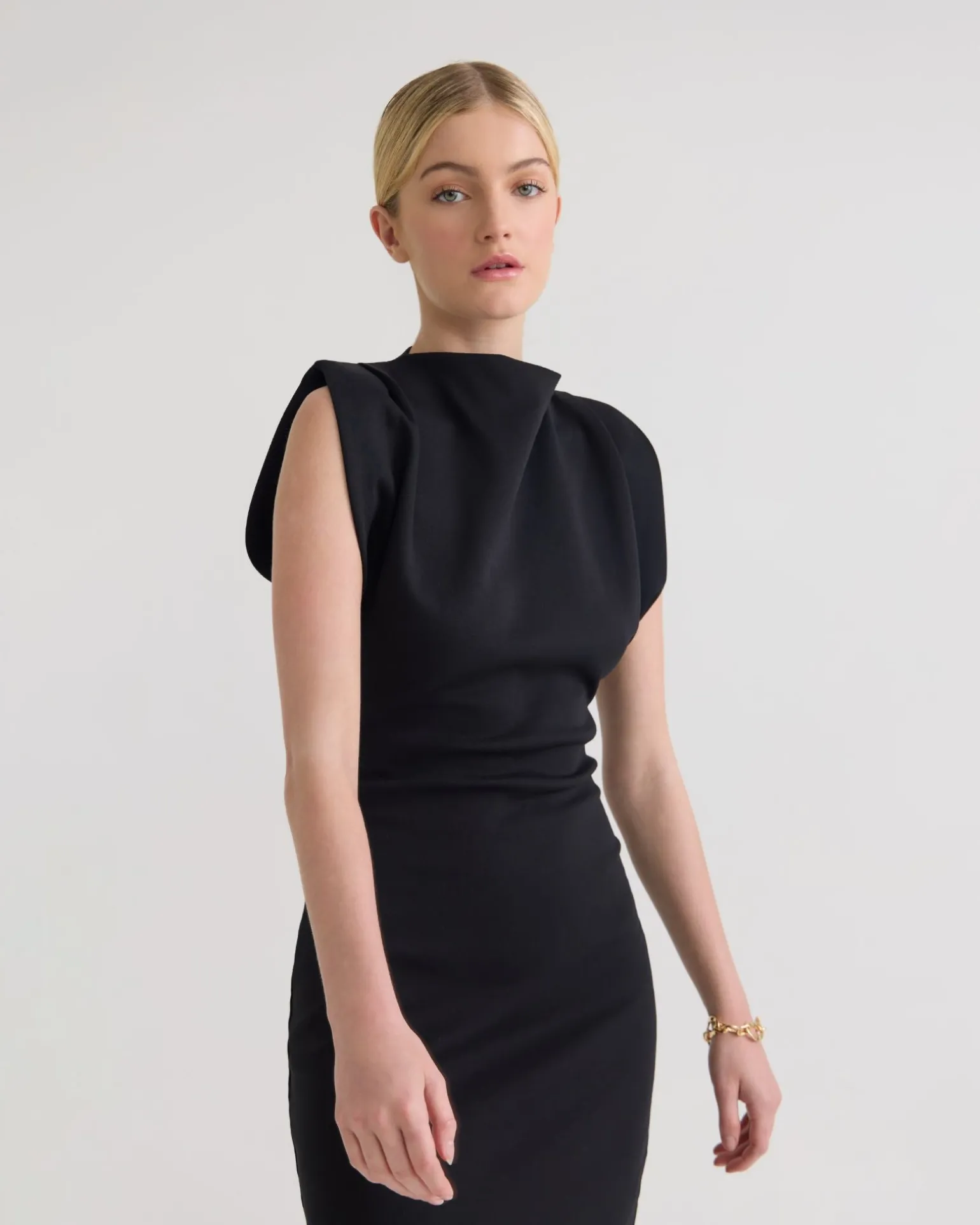 Genevieve Ponti Dress