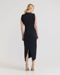 Genevieve Ponti Dress