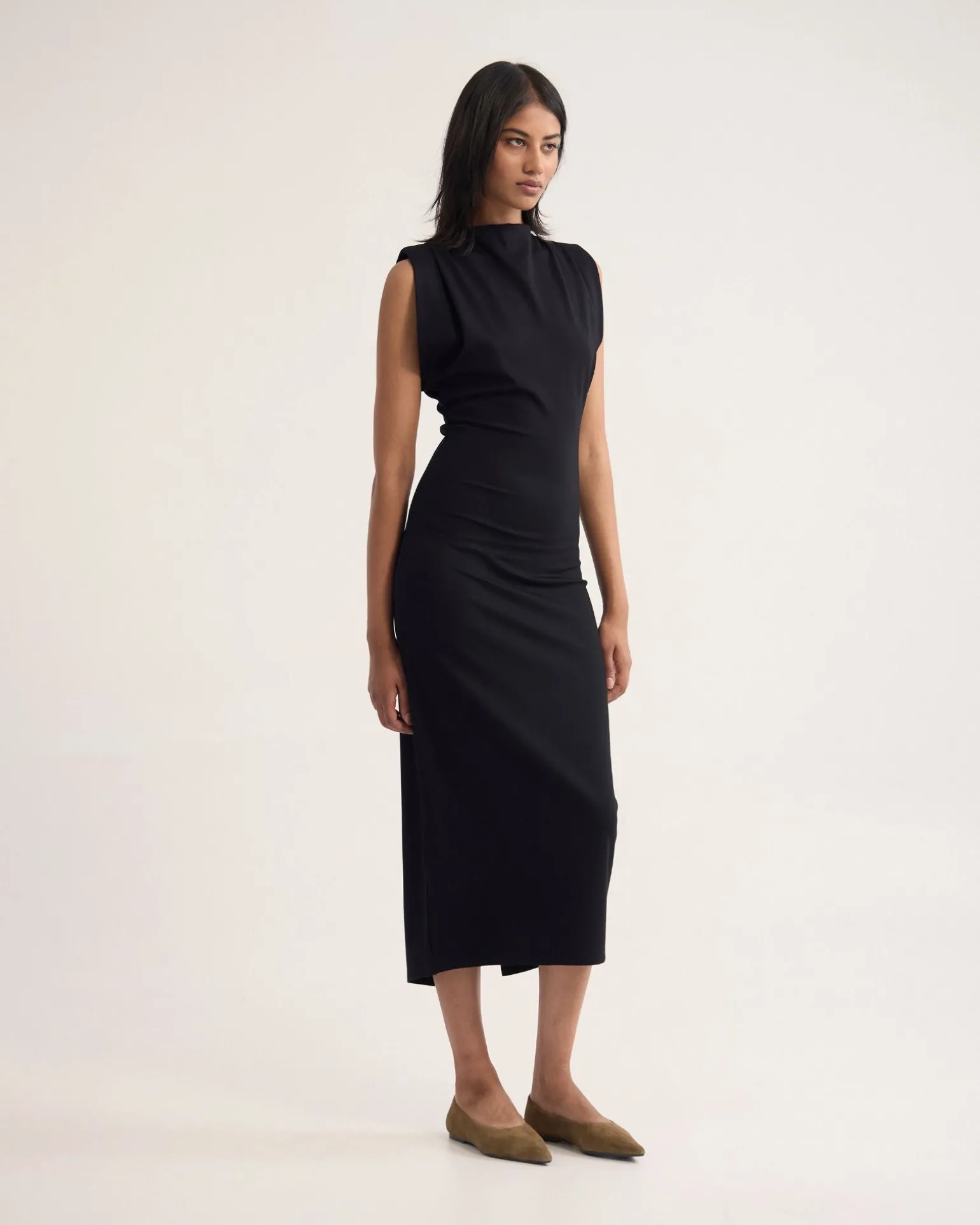Genevieve Ponti Dress
