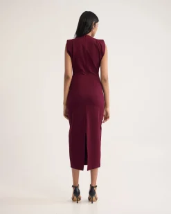 Genevieve Ponti Dress