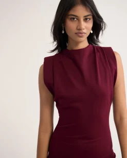 Genevieve Ponti Dress