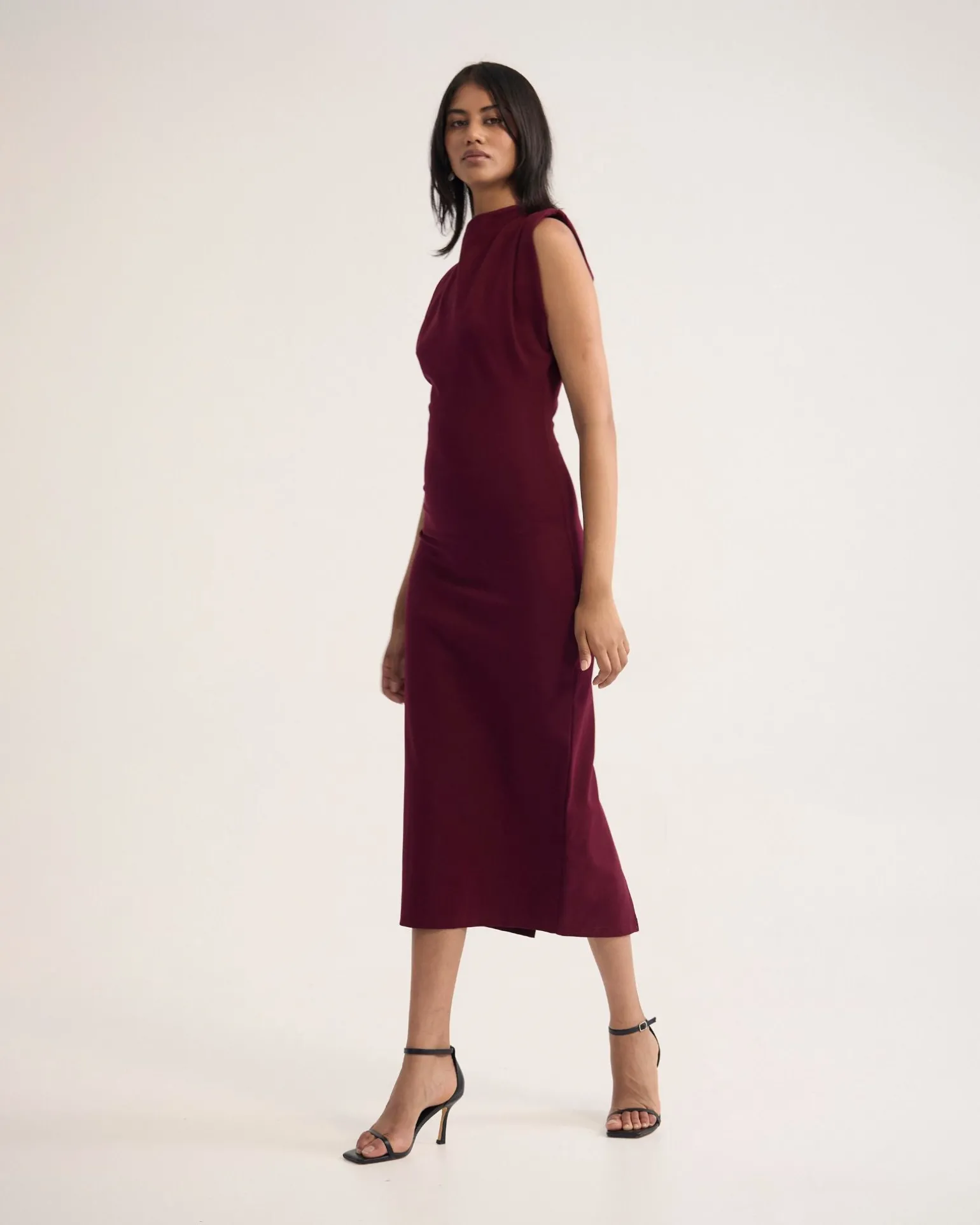 Genevieve Ponti Dress