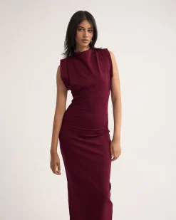 Genevieve Ponti Dress