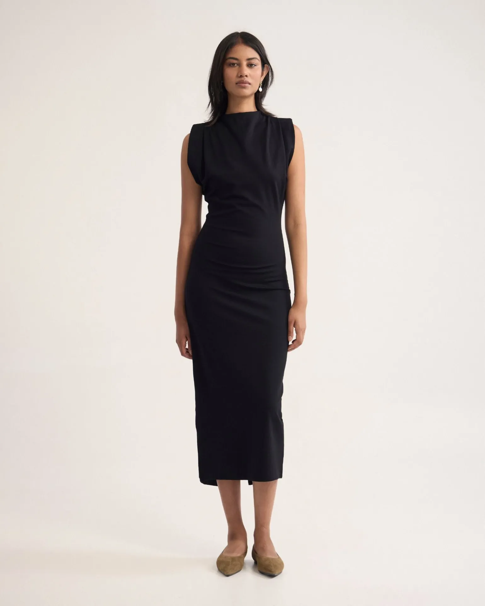 Genevieve Ponti Dress