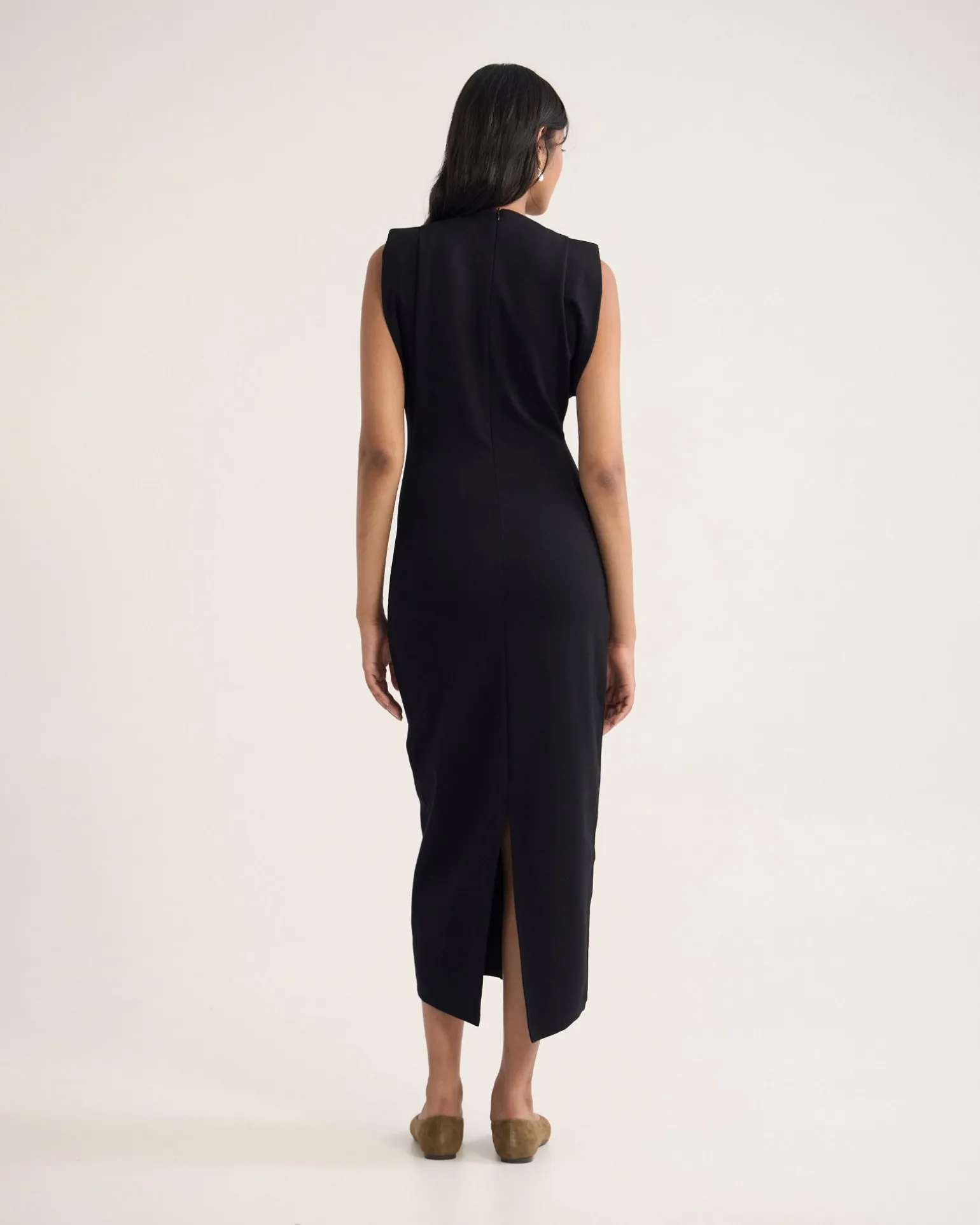Genevieve Ponti Dress