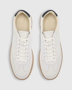 George Leather Sneaker