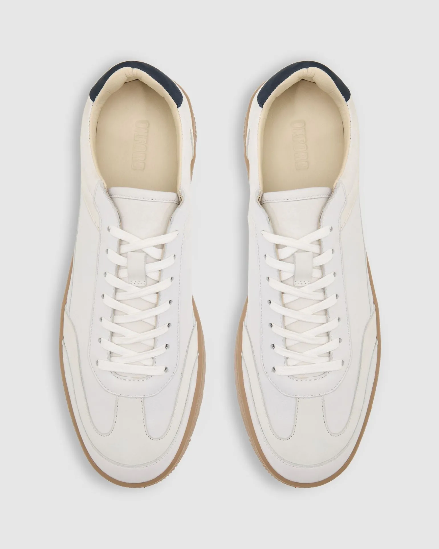George Leather Sneaker