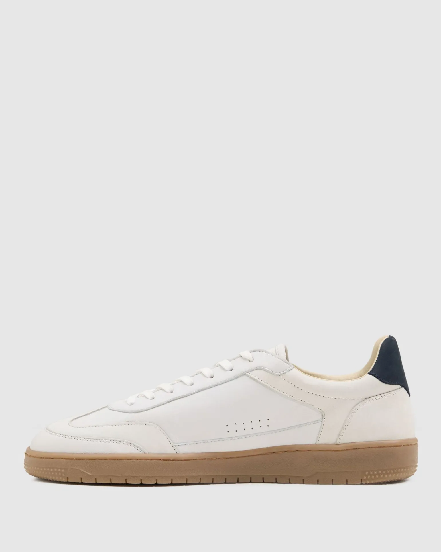 George Leather Sneaker