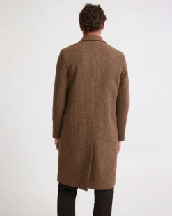 George Wool Rich Coat