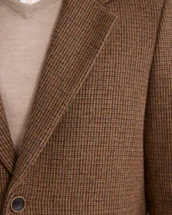 George Wool Rich Coat
