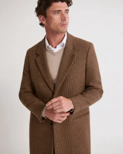 George Wool Rich Coat