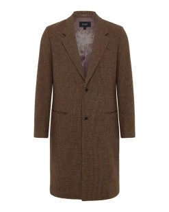George Wool Rich Coat