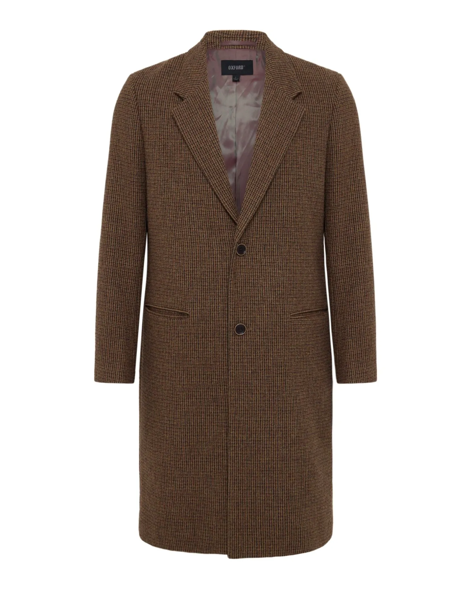 George Wool Rich Coat