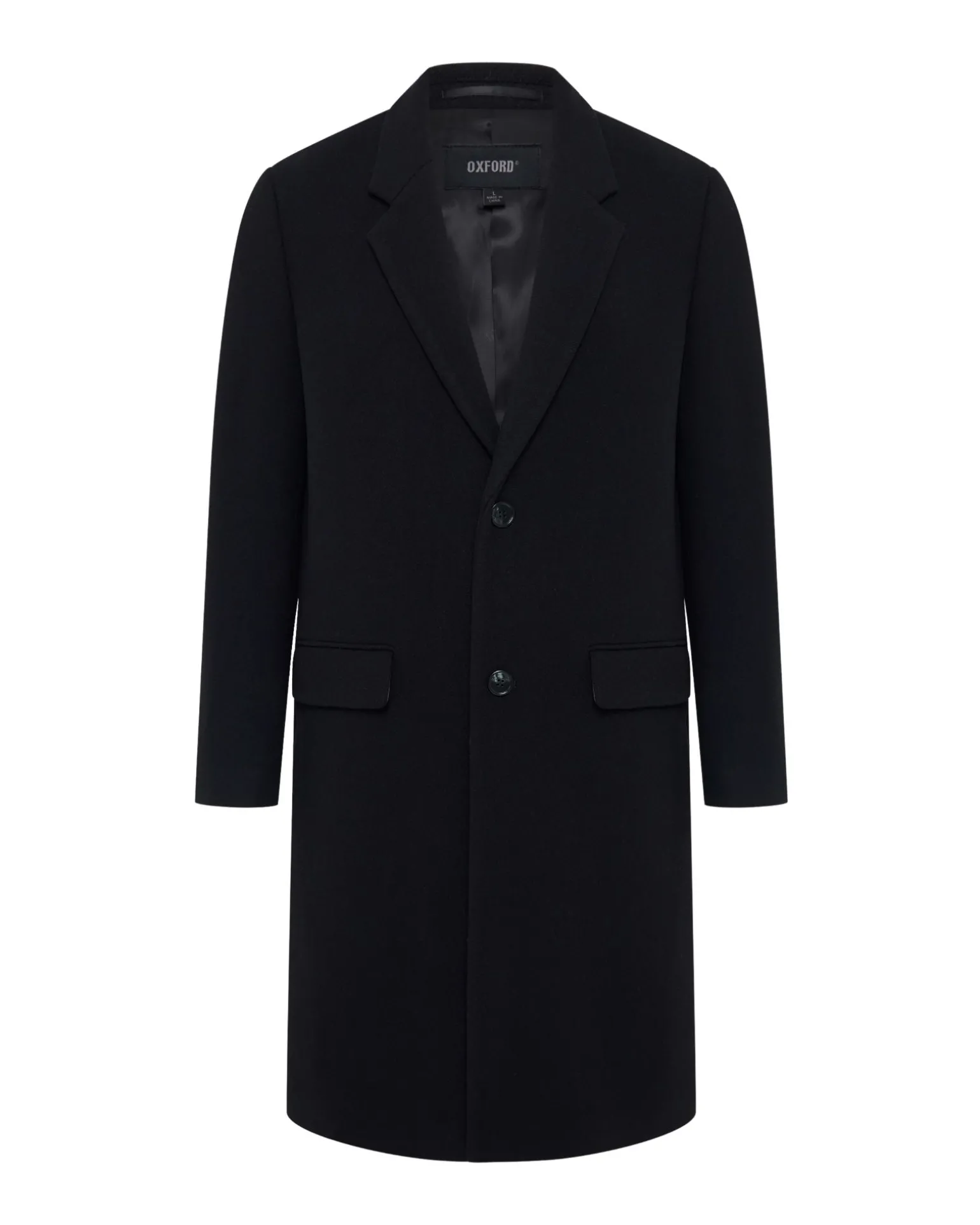 George Wool Rich Coat