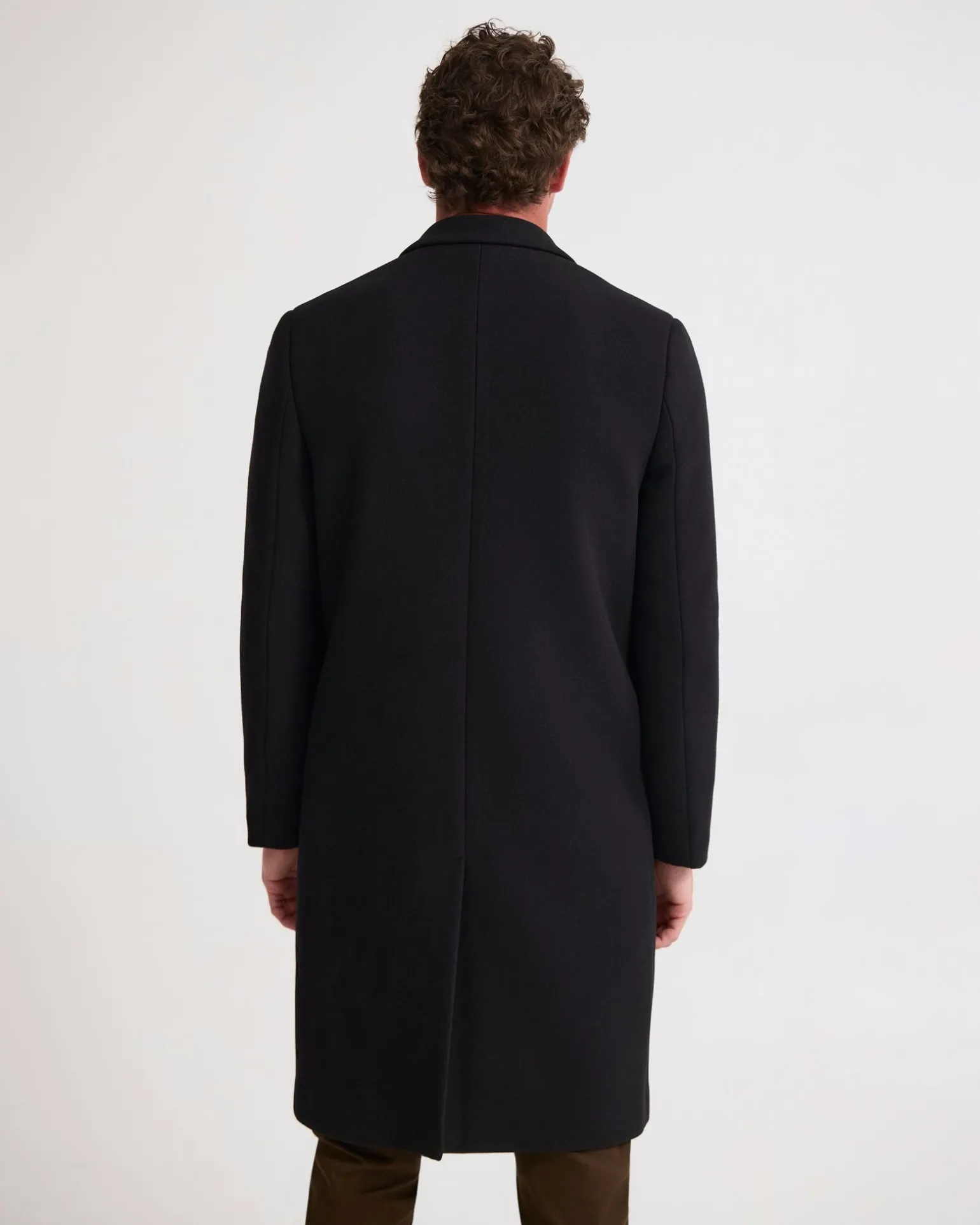 George Wool Rich Coat