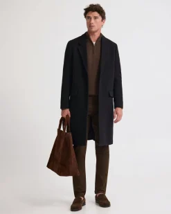 George Wool Rich Coat