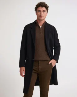 George Wool Rich Coat