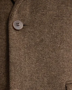 George Wool Rich Coat