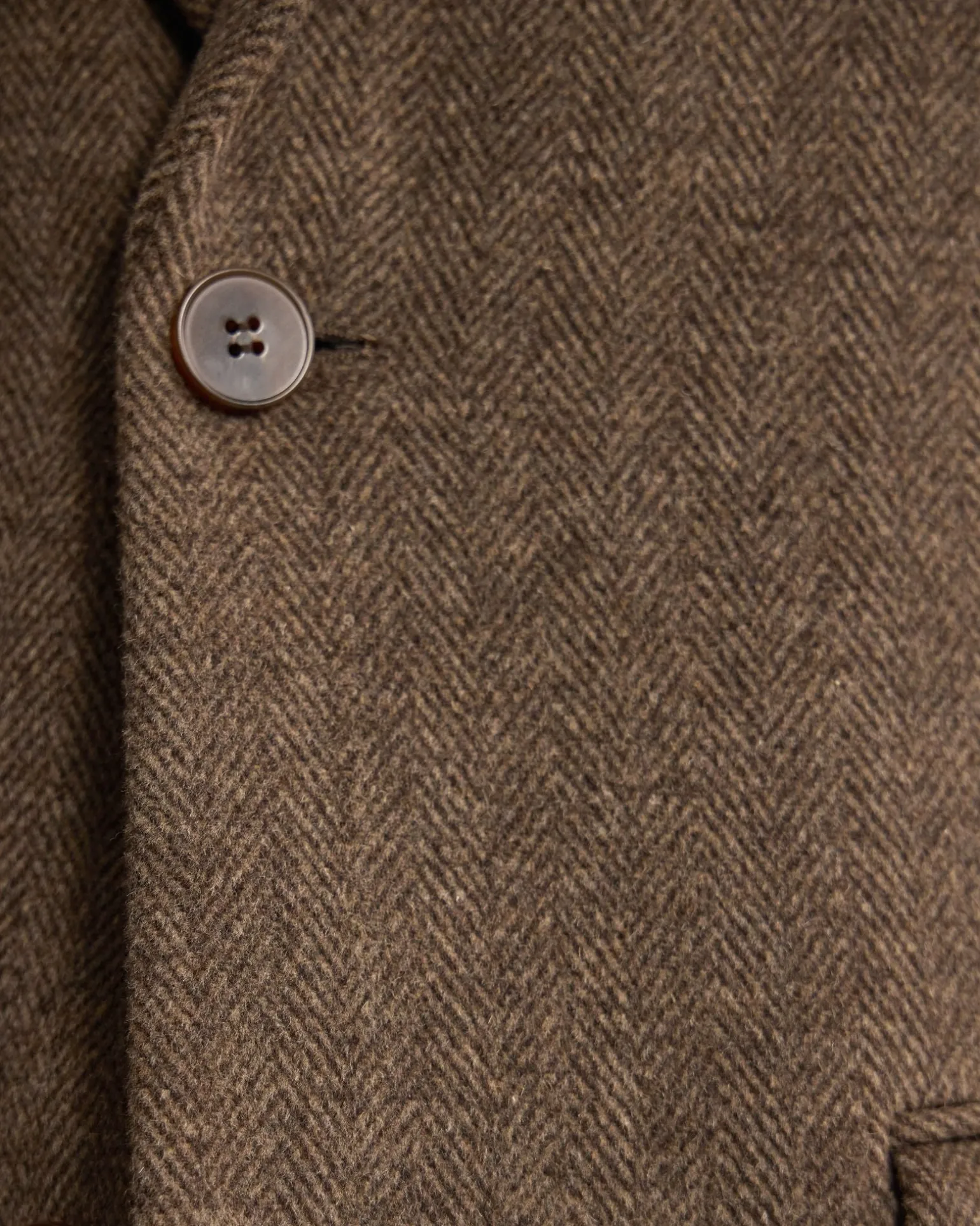 George Wool Rich Coat