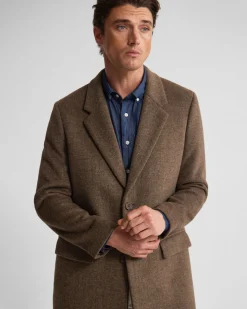 George Wool Rich Coat