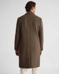 George Wool Rich Coat