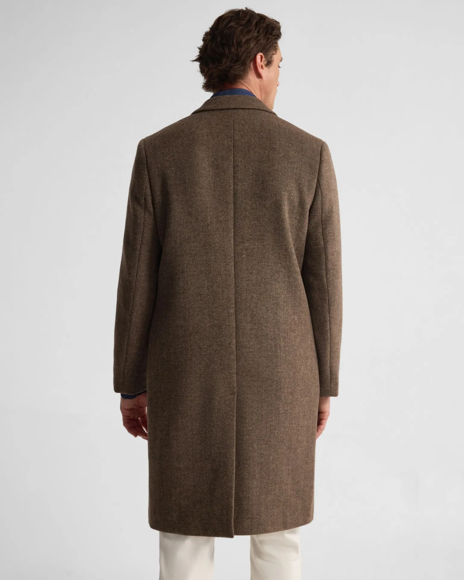 George Wool Rich Coat