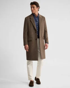 George Wool Rich Coat