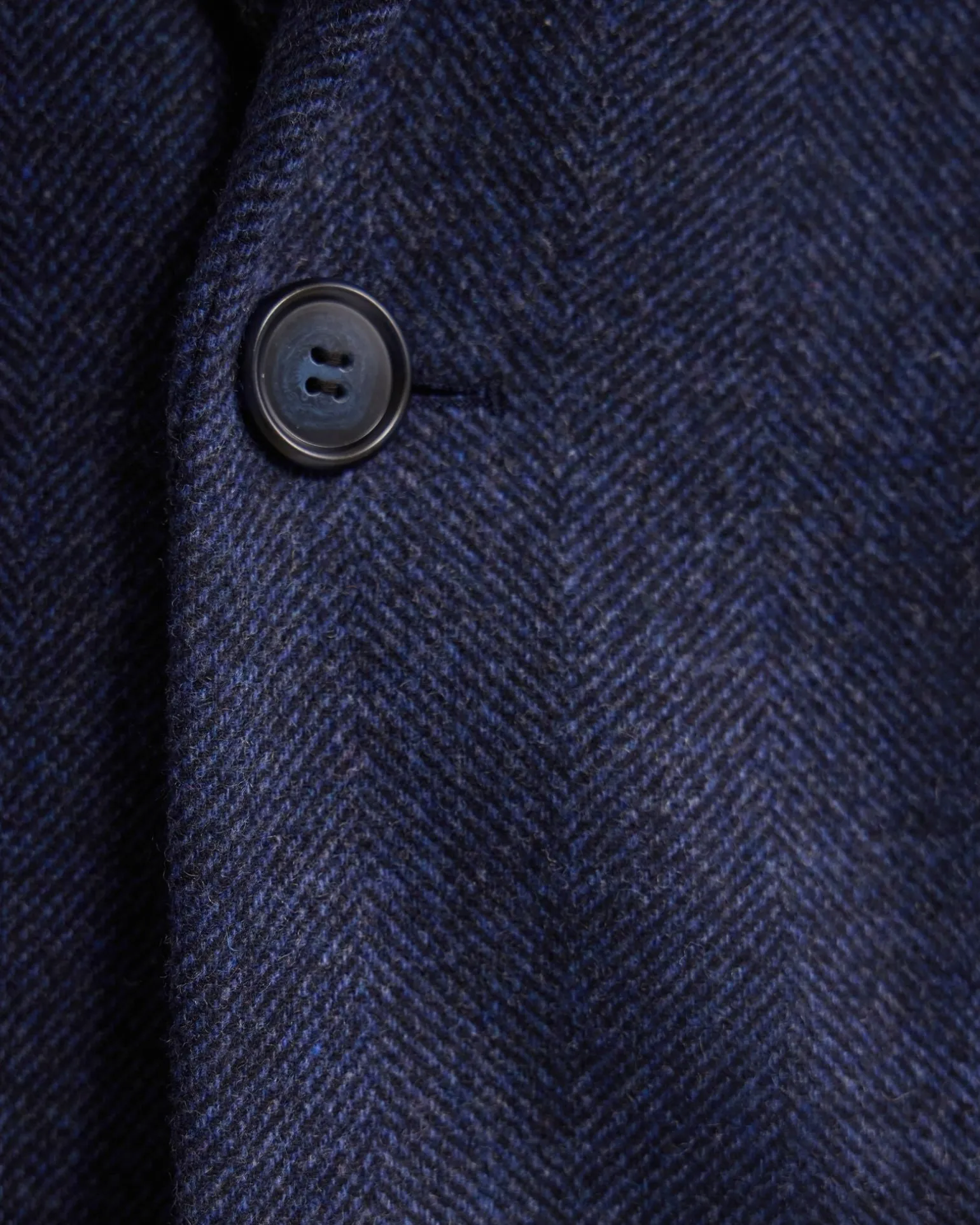 George Wool Rich Coat