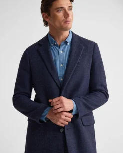 George Wool Rich Coat
