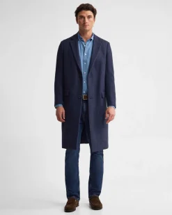 George Wool Rich Coat