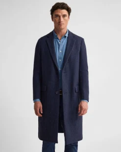 George Wool Rich Coat