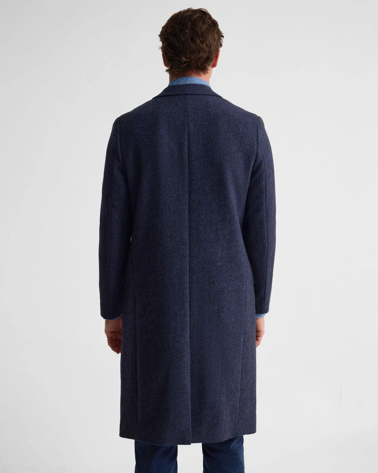 George Wool Rich Coat
