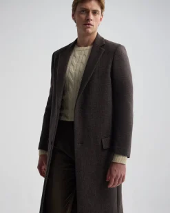 George Wool Rich Coat