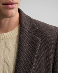 George Wool Rich Coat
