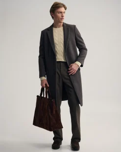 George Wool Rich Coat