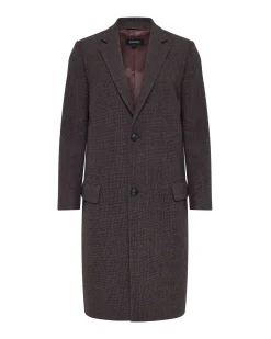 George Wool Rich Coat