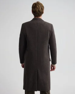 George Wool Rich Coat