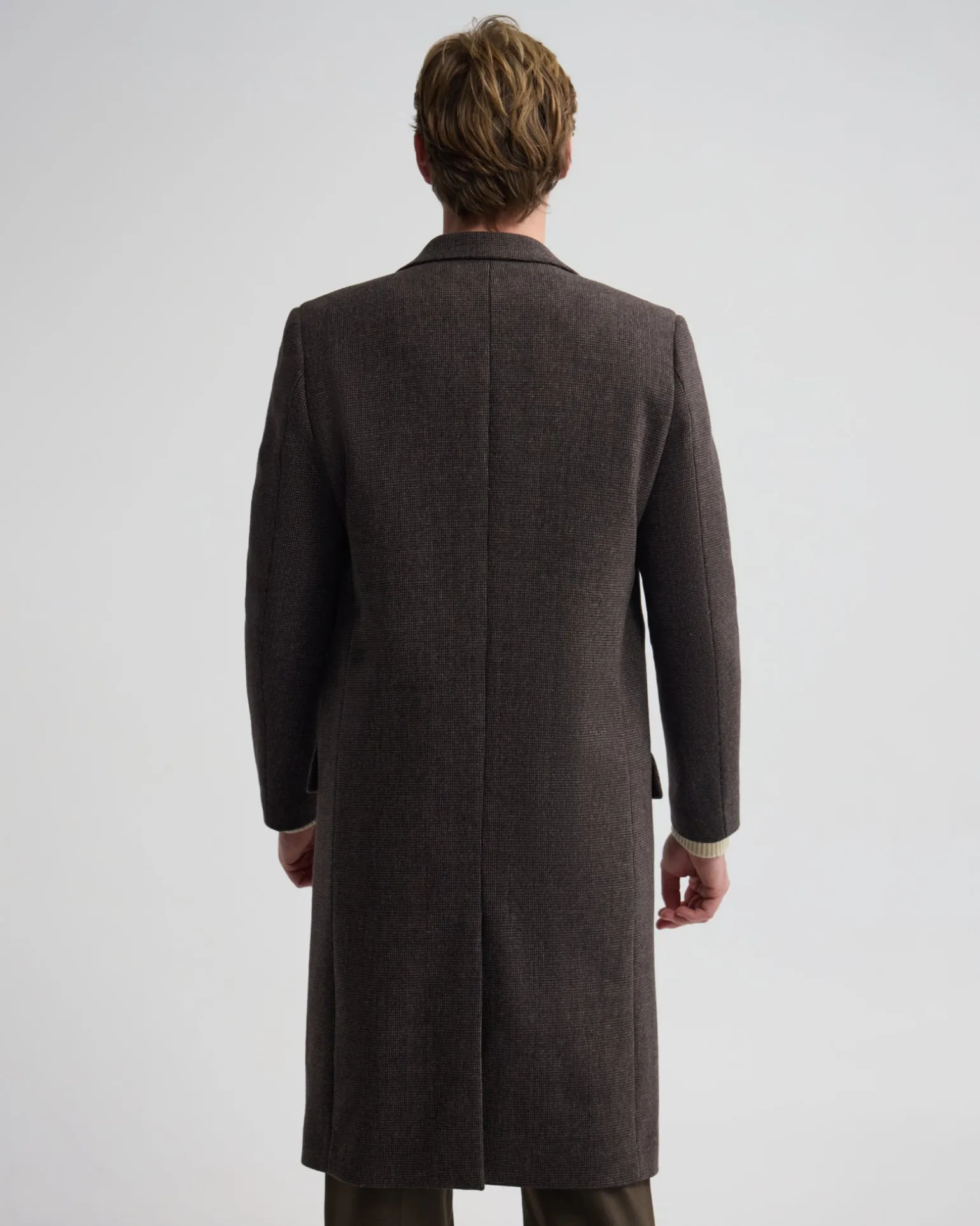 George Wool Rich Coat