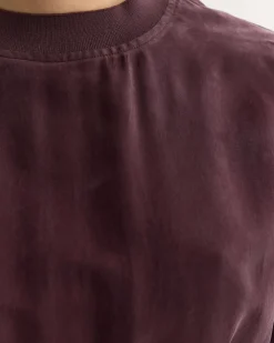 Georgina Cupro Dress