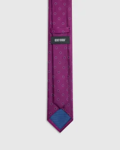 Gino Spot 7Cm Tie