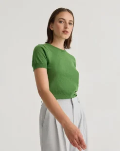 Grace Cashmere Blend Knit